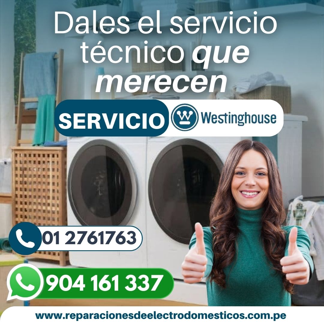 Marca White Westinghouse Reparacion Secadoras 2761763 - Vitarte